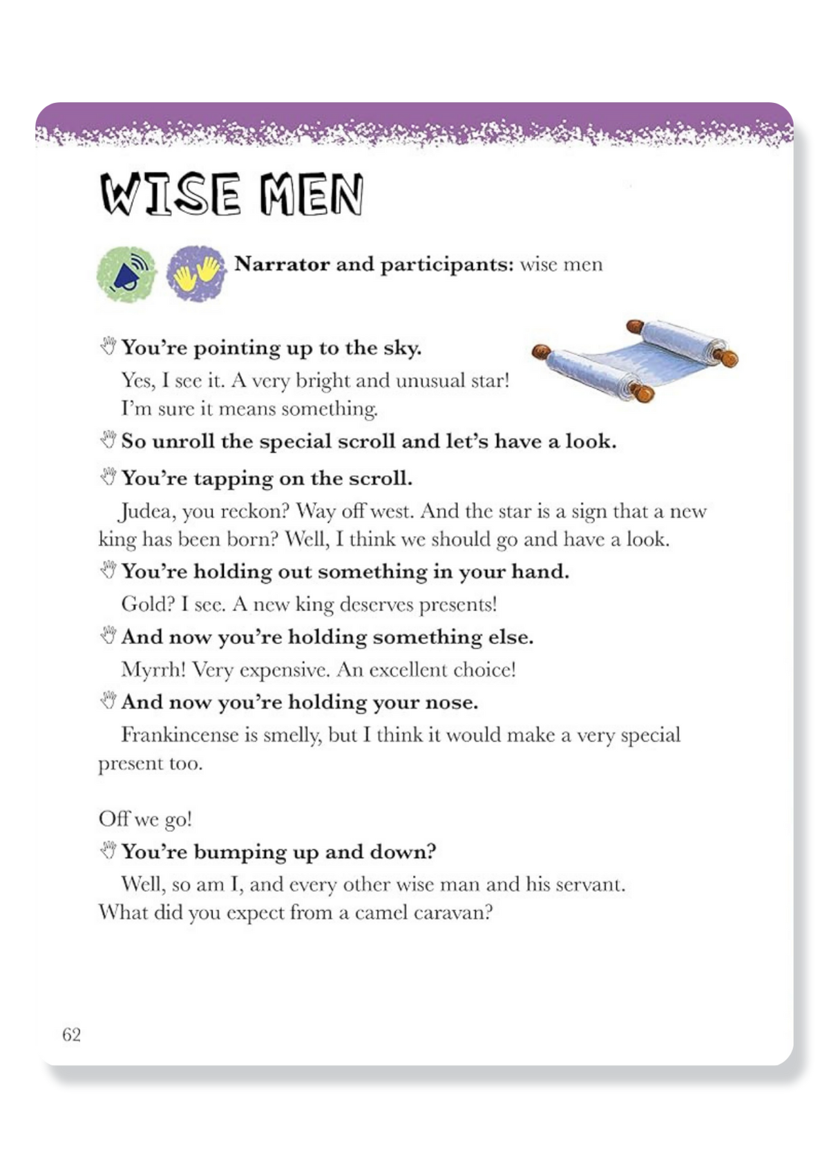 Act-Along Bible