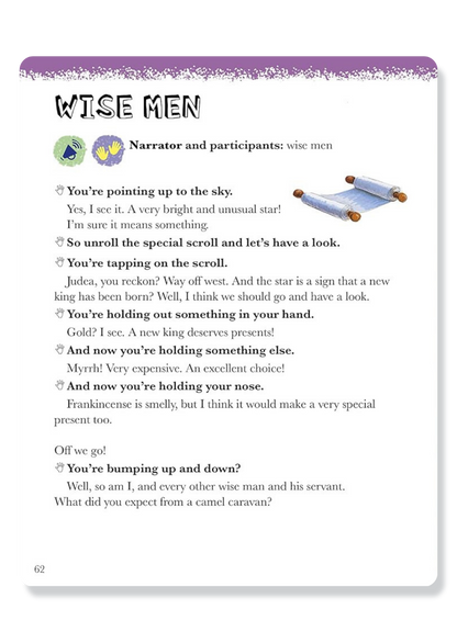 Act-Along Bible