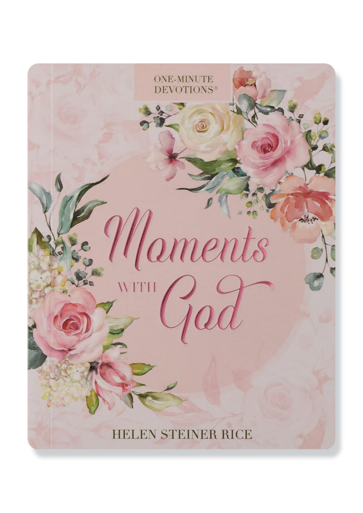 Moments with God One-Minute Devotions