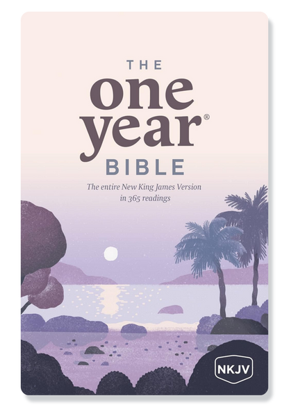 NKJV One Year Bible