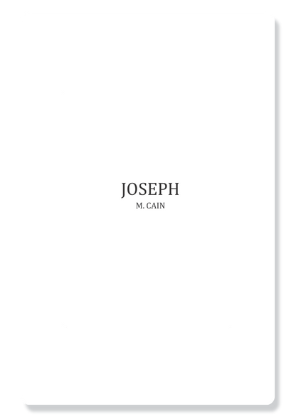 Jacob & Joseph