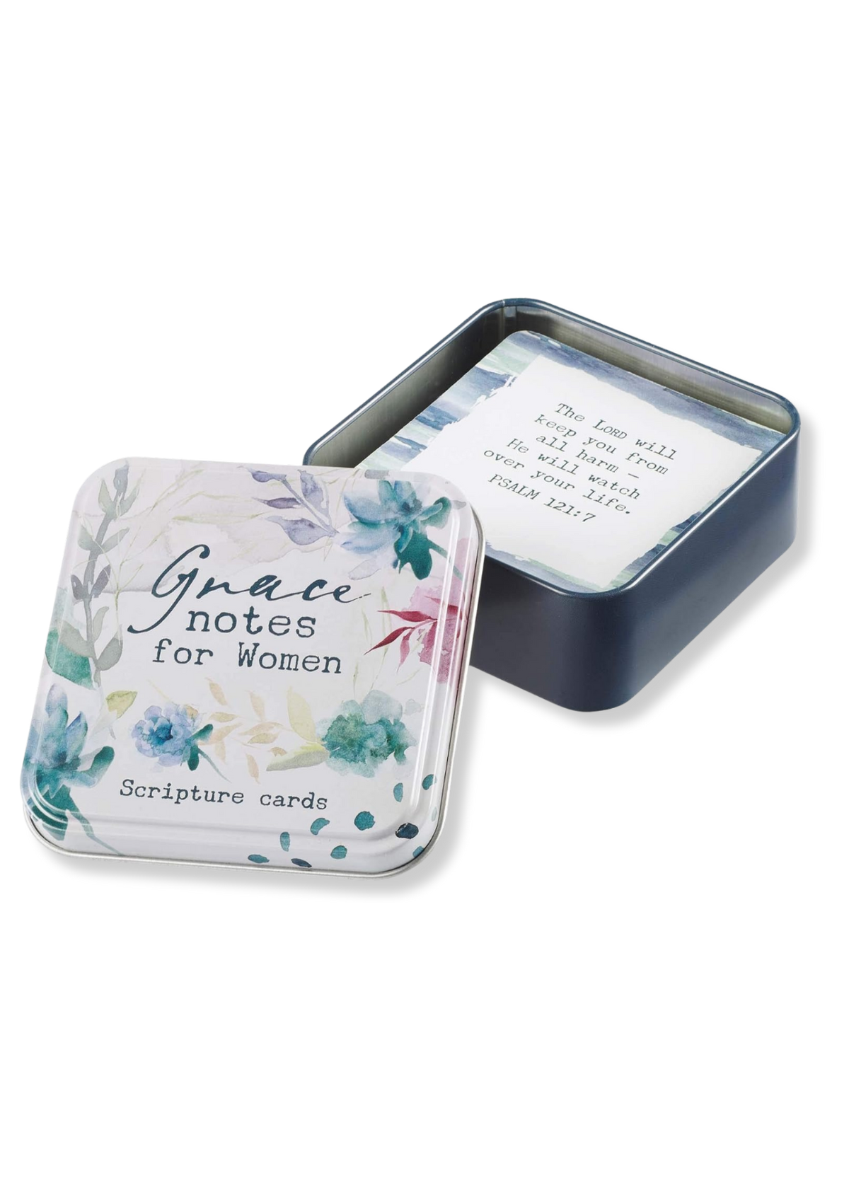 Grace Notes for Women in a Tin