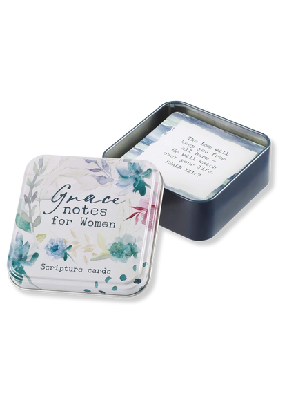 Grace Notes for Women in a Tin