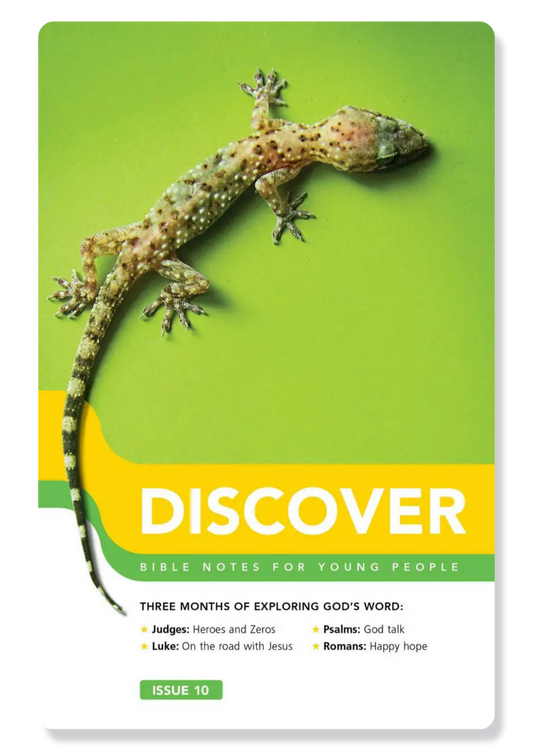 Book 10: Discover