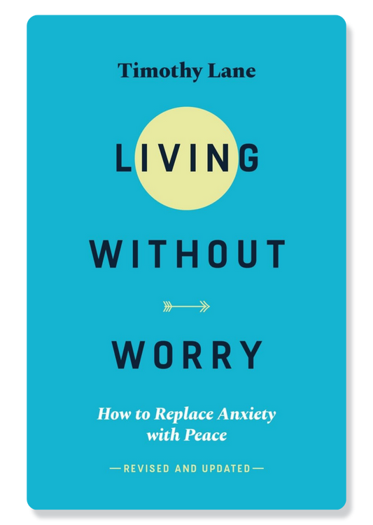 Living Without Worry
