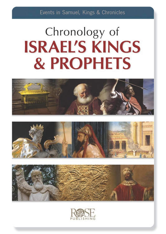 Chronology of Israel's Kings and Prophets