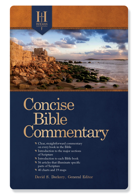 Holman Concise Bible Commentary