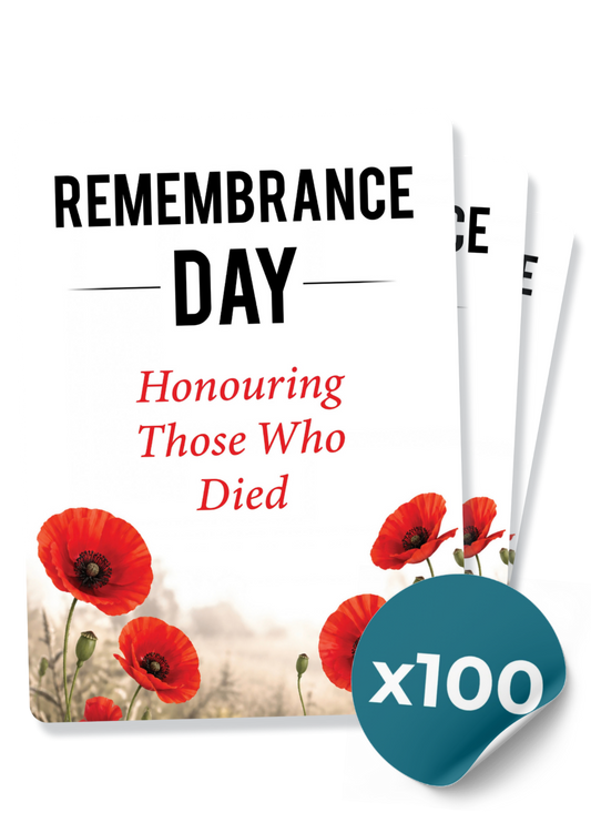 Remembrance Day: Honouring Those Who Died