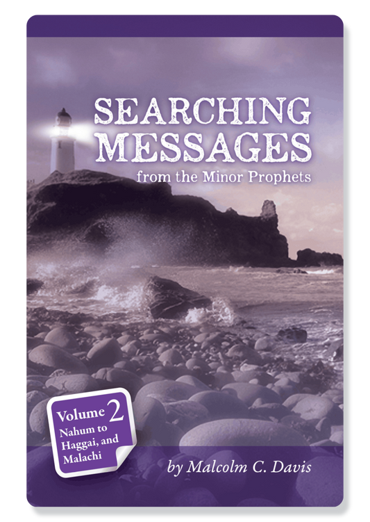 Searching Messages From The Minor Prophets: Vol 2