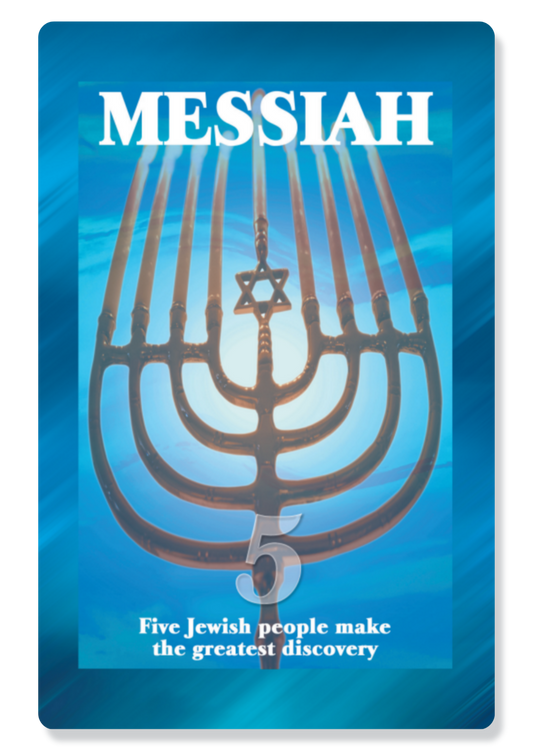 Messiah: 5 Jewish People Make the Greatest Discovery