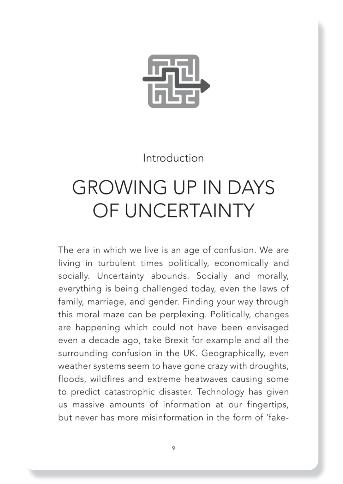 Following Christ In An Age Of Confusion