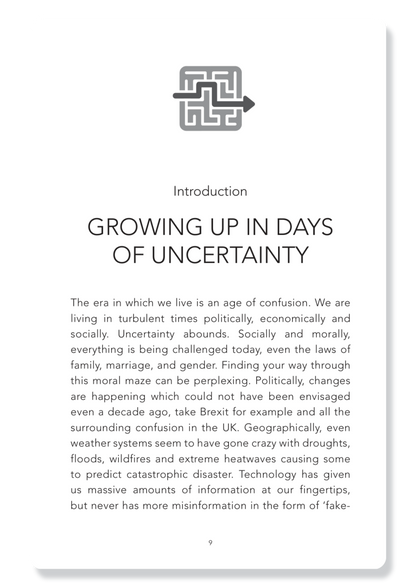 Following Christ In An Age Of Confusion