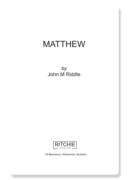 Matthew