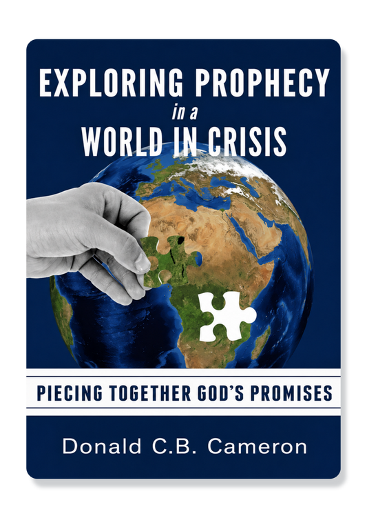 Exploring Prophecy in a World in Crisis