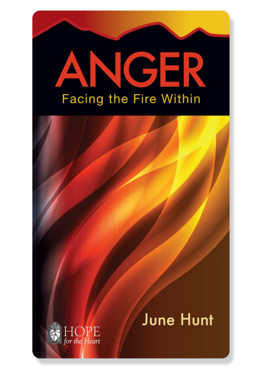 Anger: Facing the Fire Within