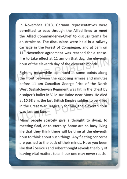 The Eleventh Hour