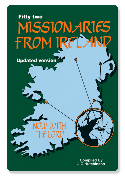 52 Missionaries From Ireland