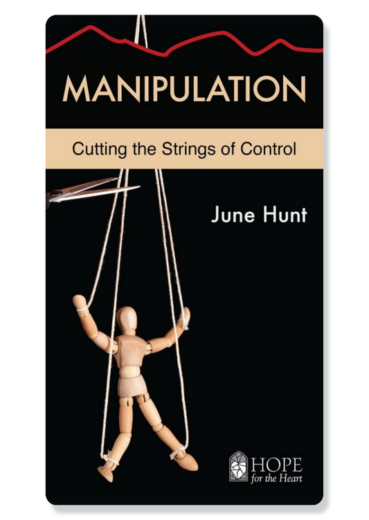 Manipulation: Cutting the Strings of Control