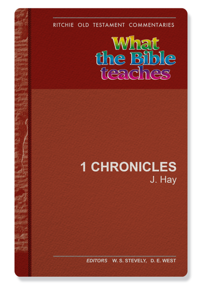 1 Chronicles