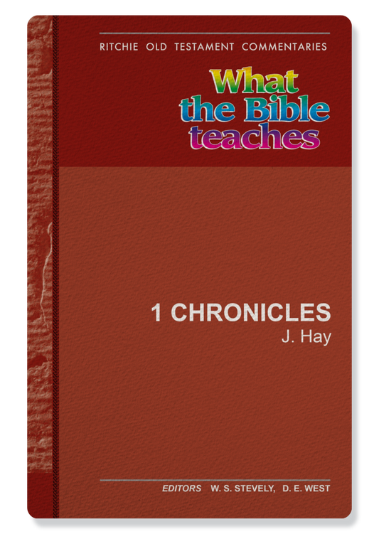 1 Chronicles