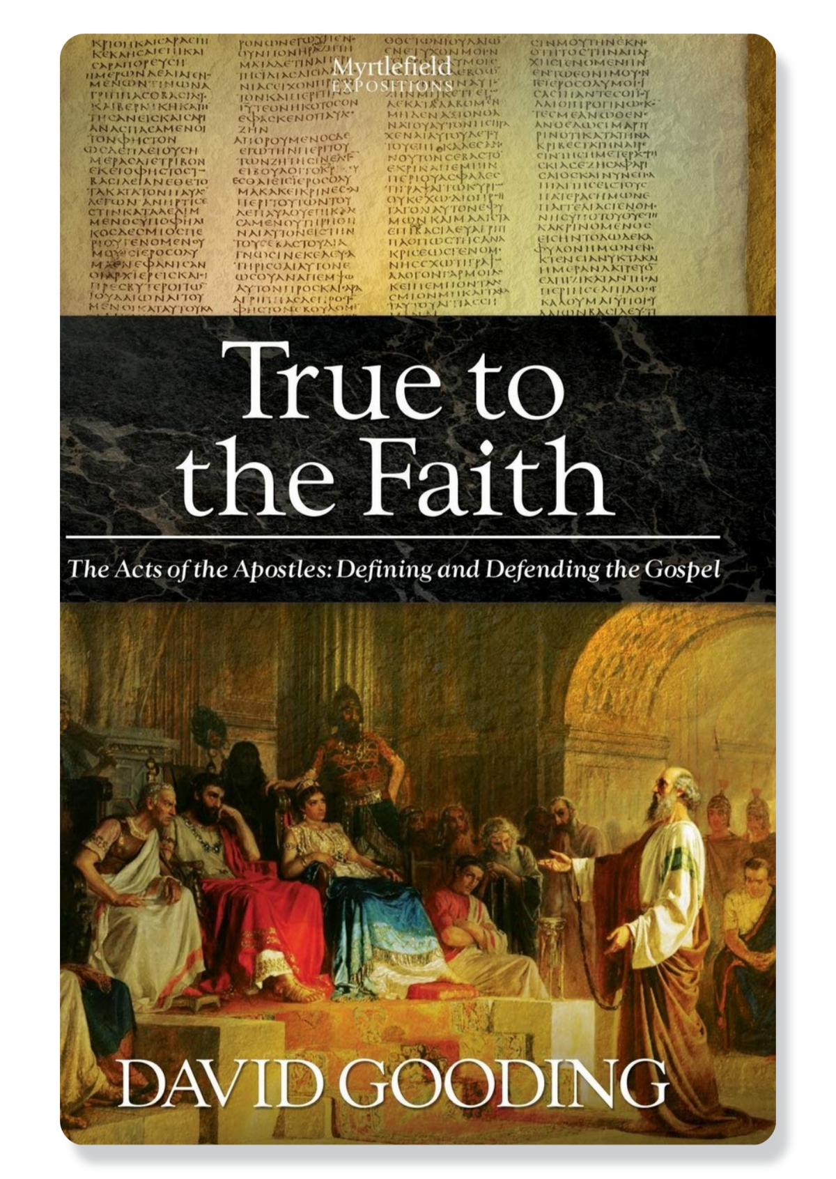 Acts: True To The Faith