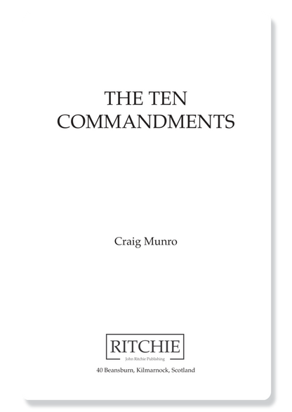 10 Commandments
