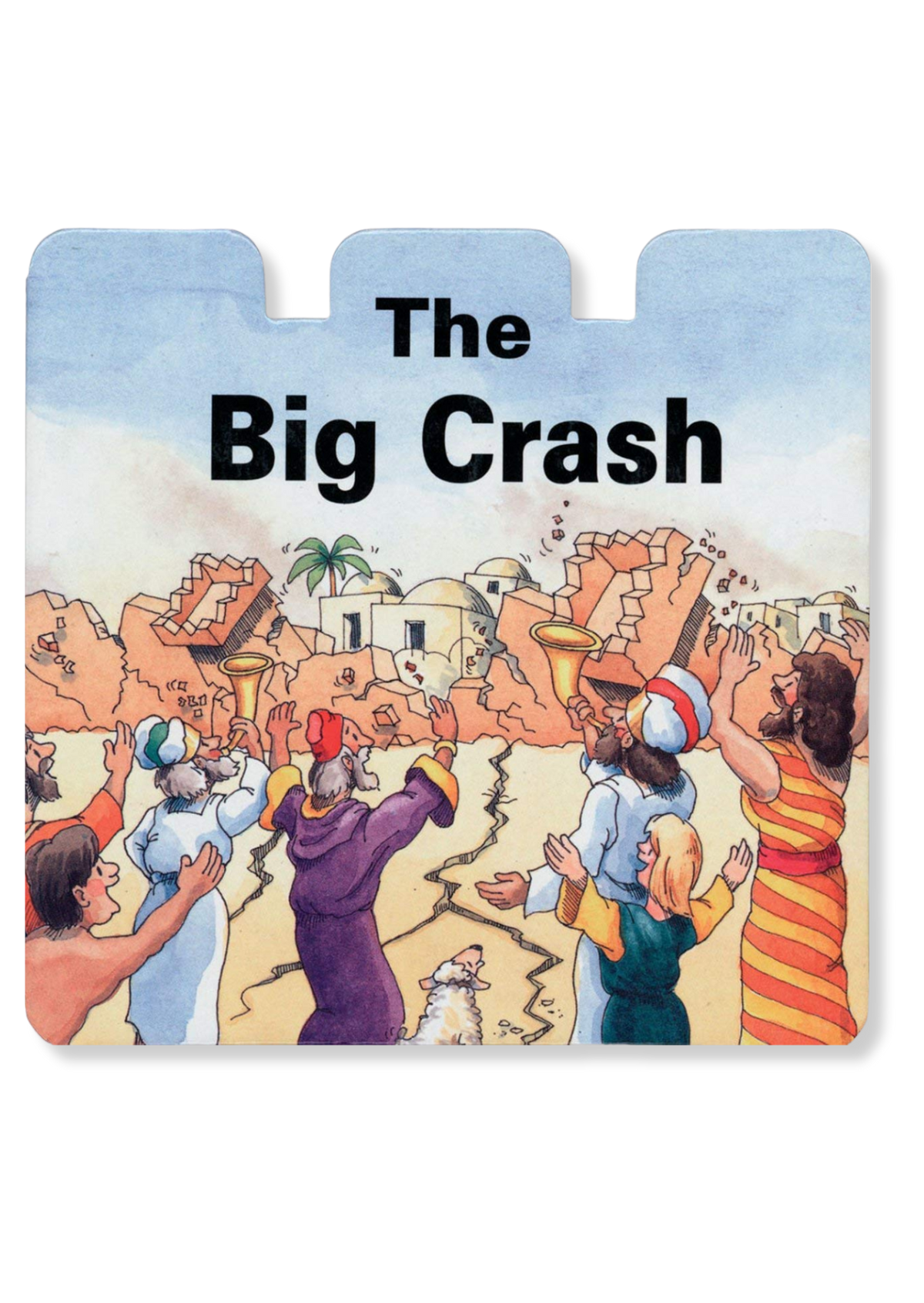 The Big Crash