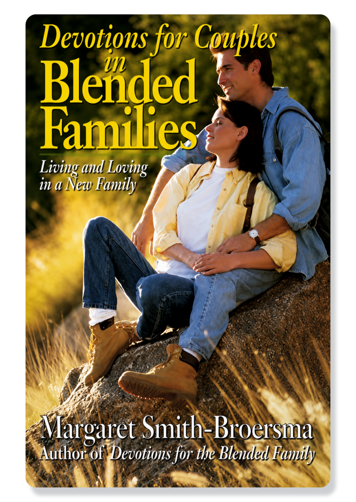 Devotions for Couples in Blended Families
