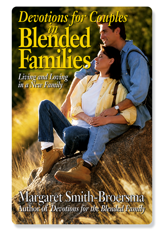 Devotions for Couples in Blended Families