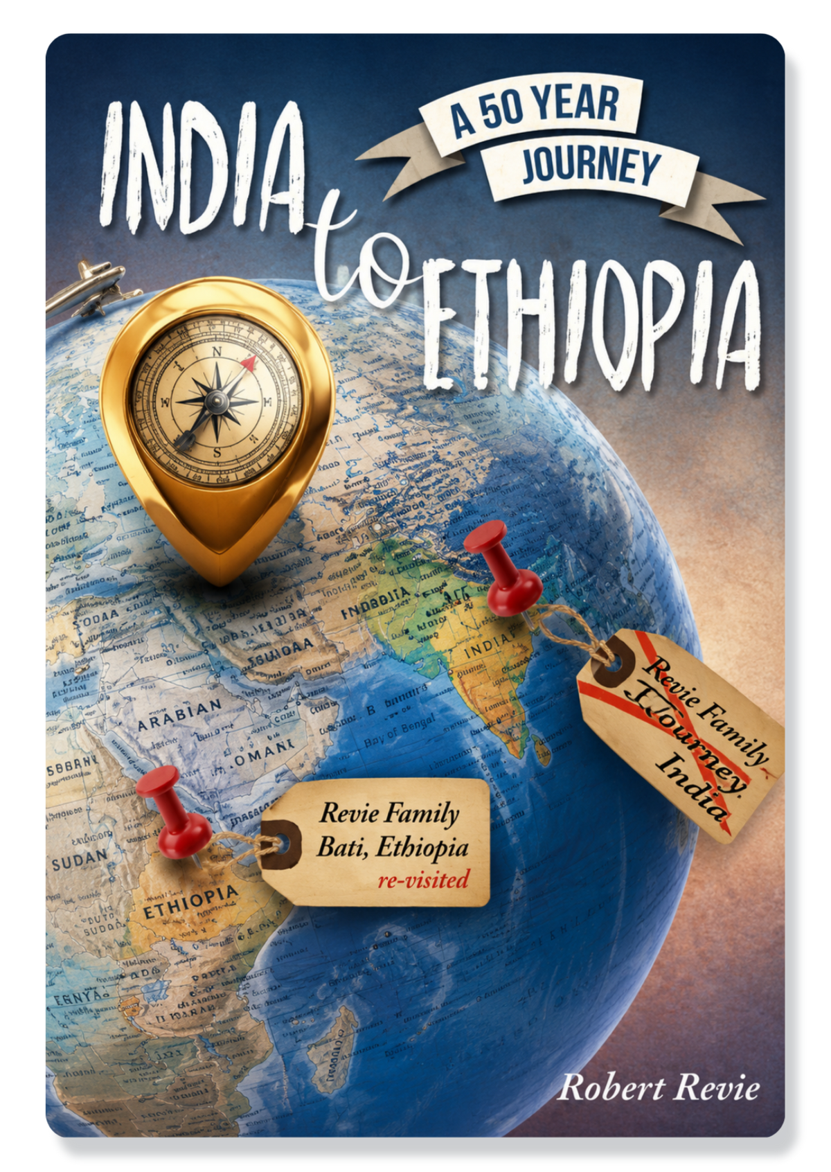 India to Ethiopia