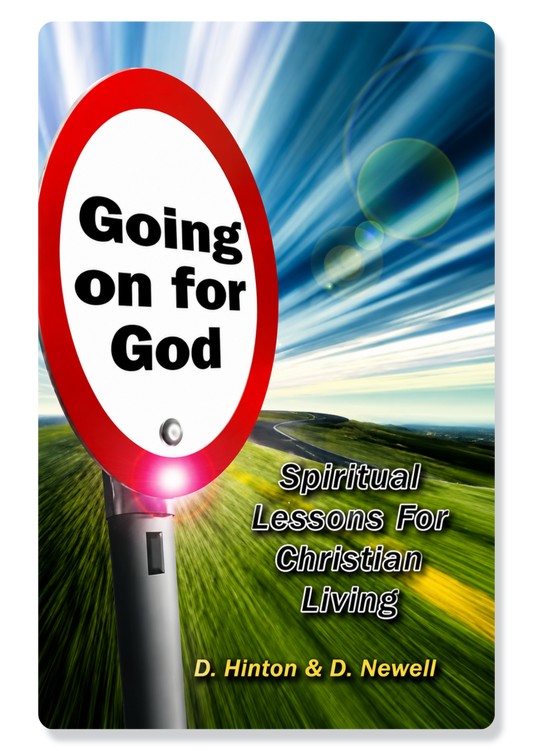 Going On For God