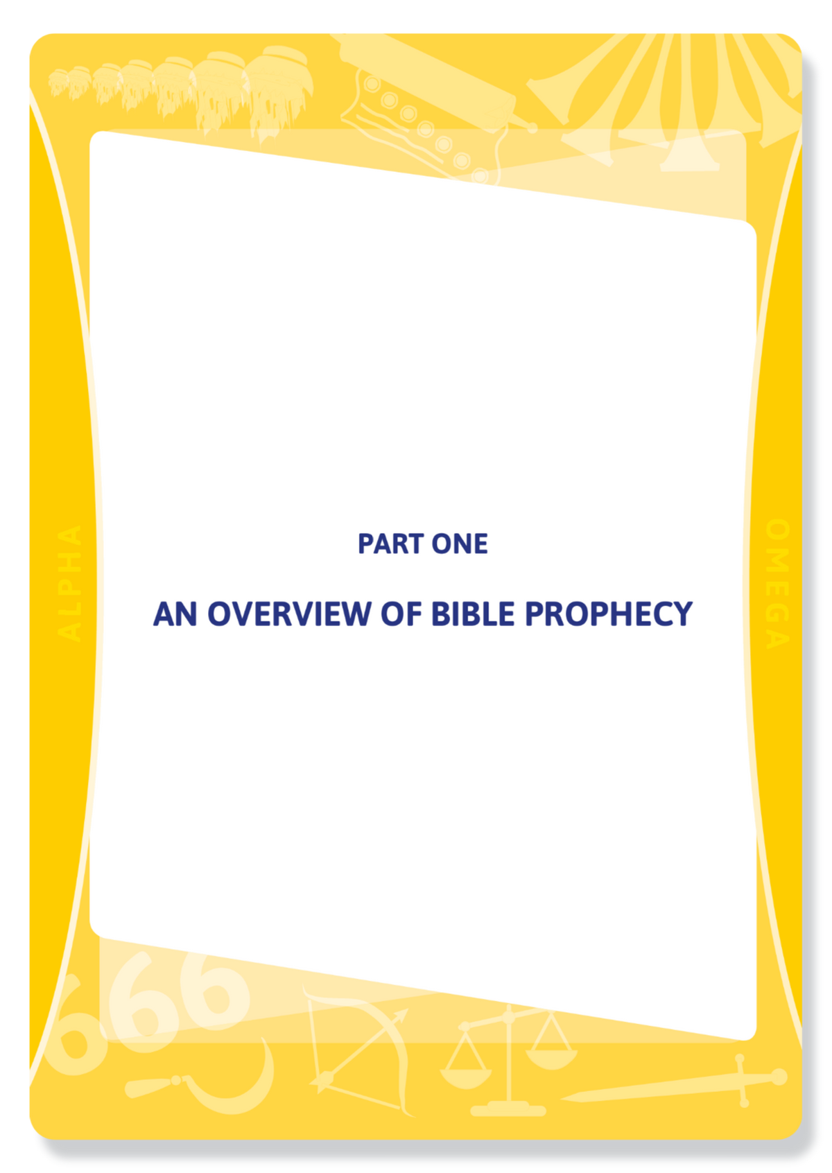 End Times for Beginners