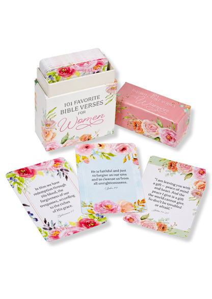 101 Favourite Bible Verses For Women