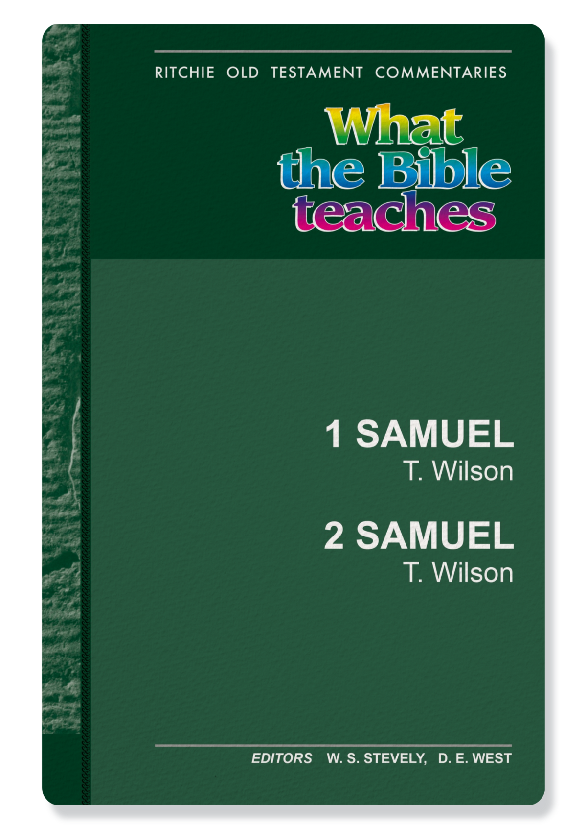 1 Samuel & 2 Samuel
