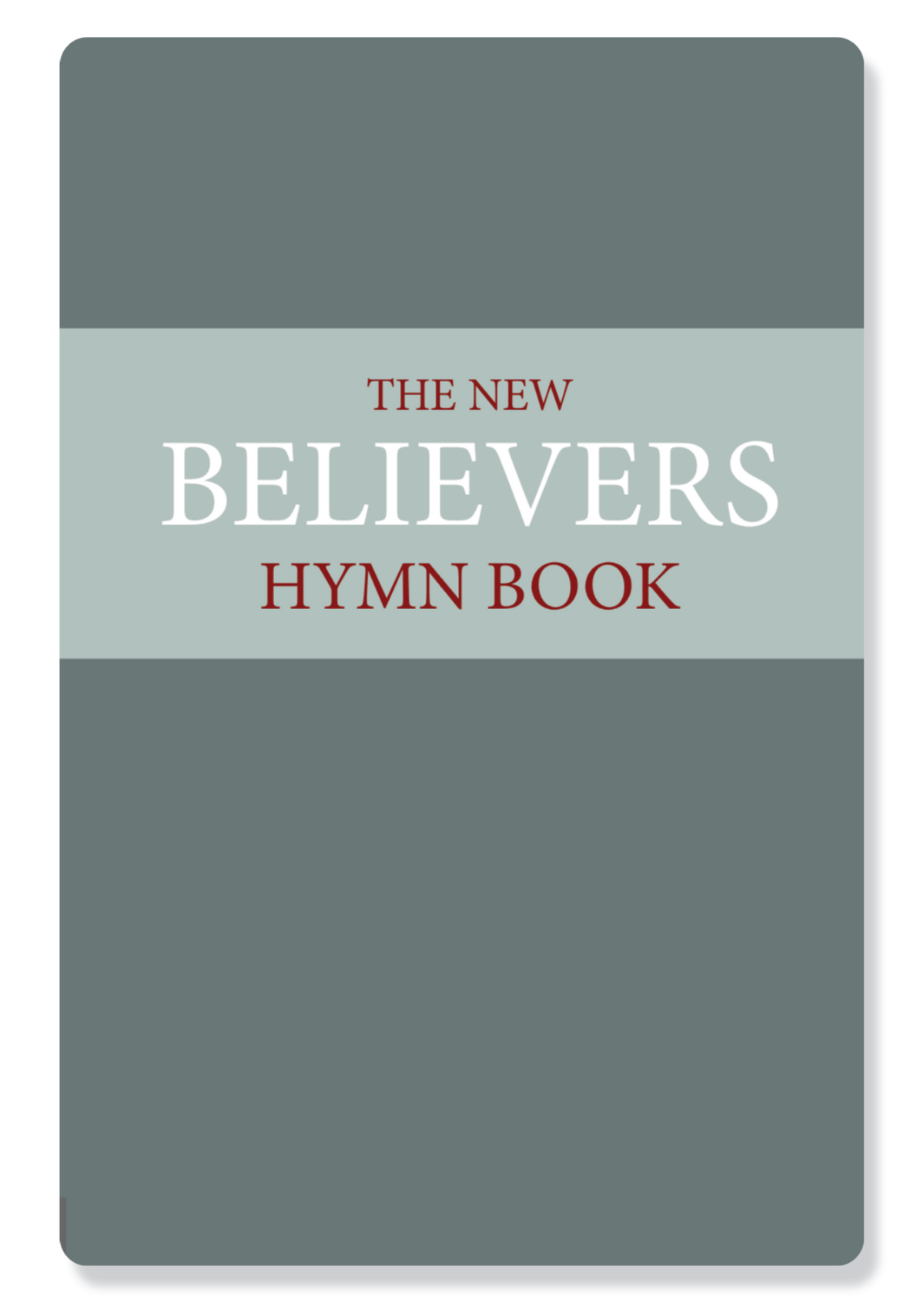New Believer's Hymn Book
