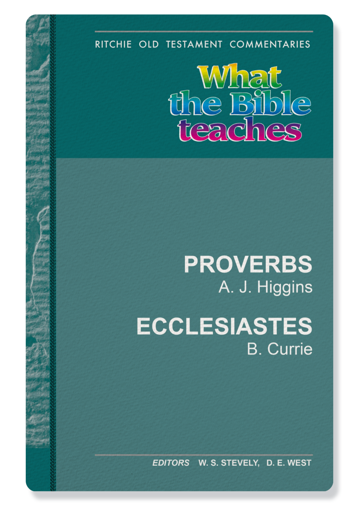 Proverbs & Ecclesiastes
