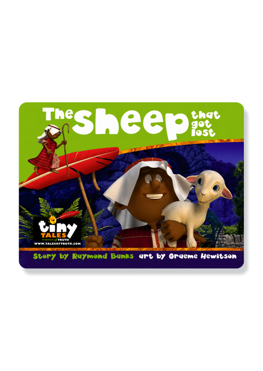 The Sheep That Got Lost