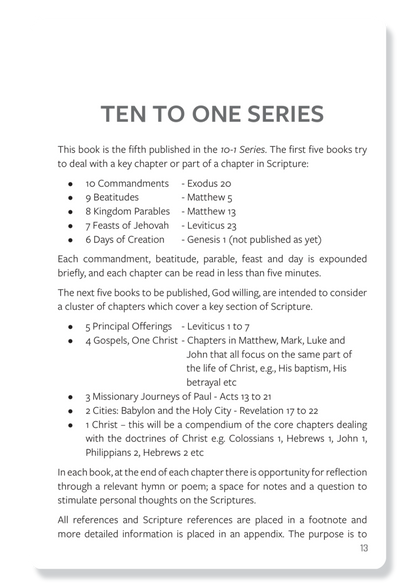 5 Principal Offerings