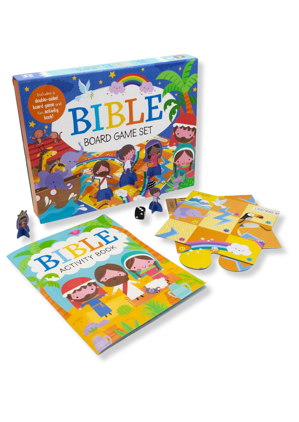 Bible Board Game Set