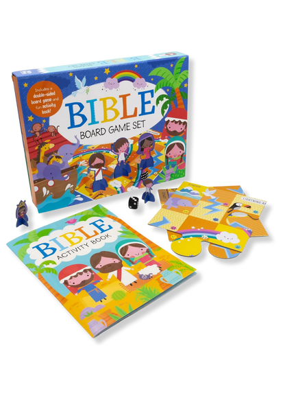 Bible Board Game Set