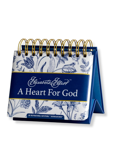 "A Heart After God" Perpetual Calendar DayBrightener