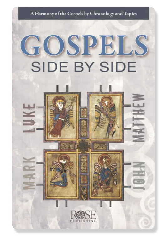The Gospels Side-by-Side