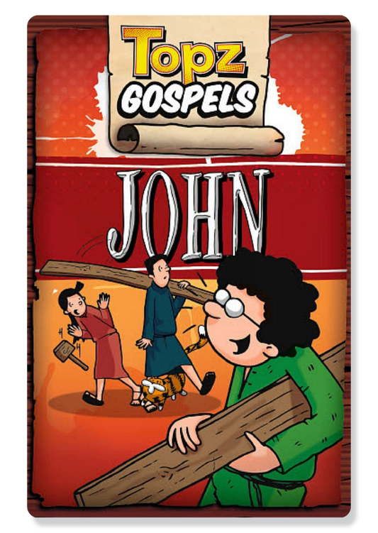 Topz Gospels - John