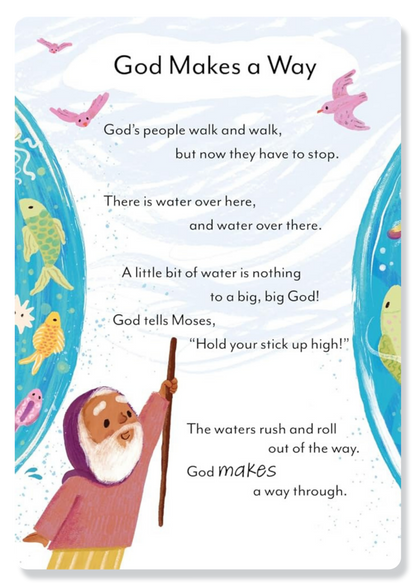 The Lion Baby Bible