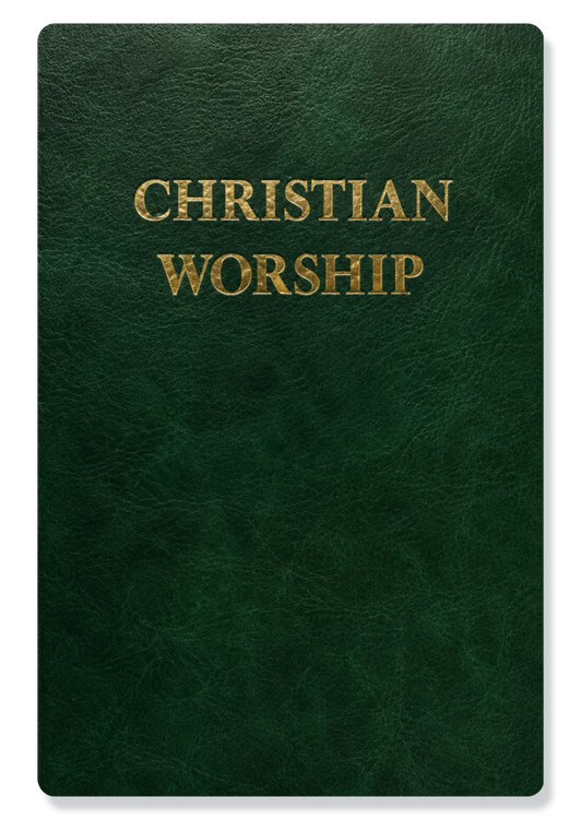Christian Worship Hymn Book