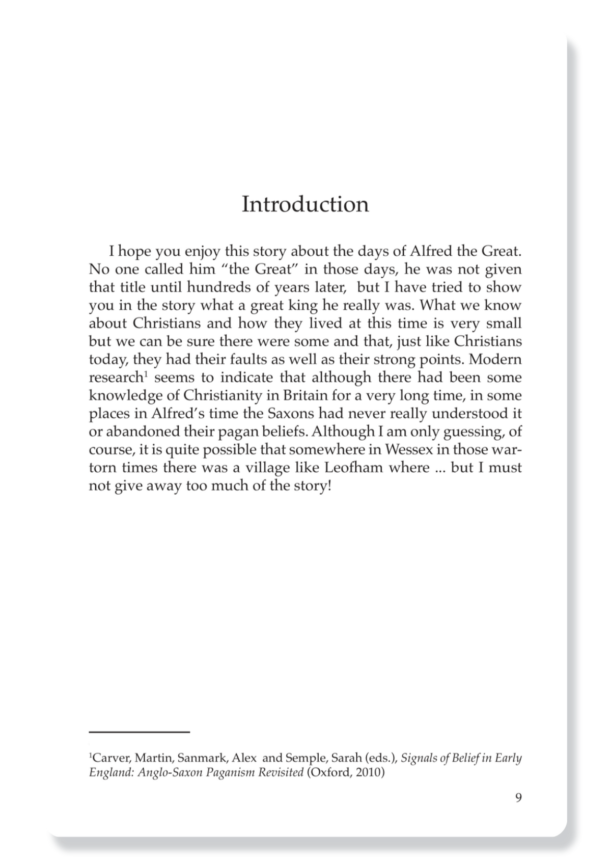 Book 1: Wulfgar And The Vikings