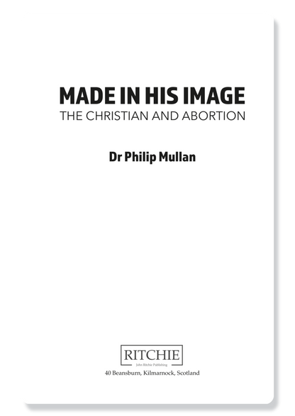 Made in His Image