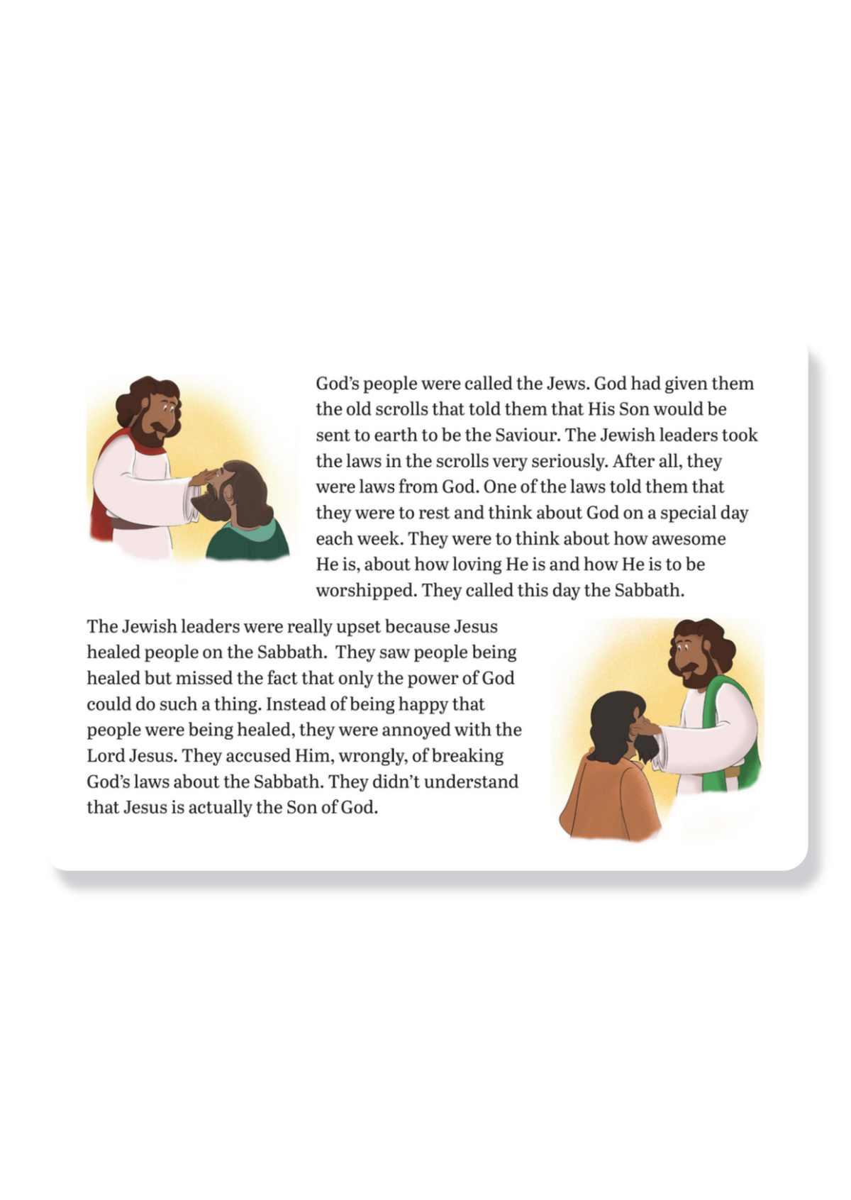 Things Jesus Did: The Feeding of the 5000
