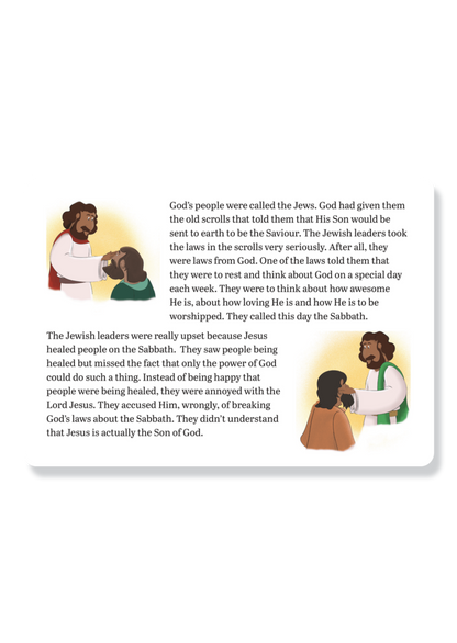 Things Jesus Did: The Feeding of the 5000