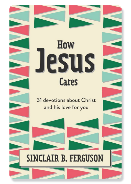 How Jesus Cares